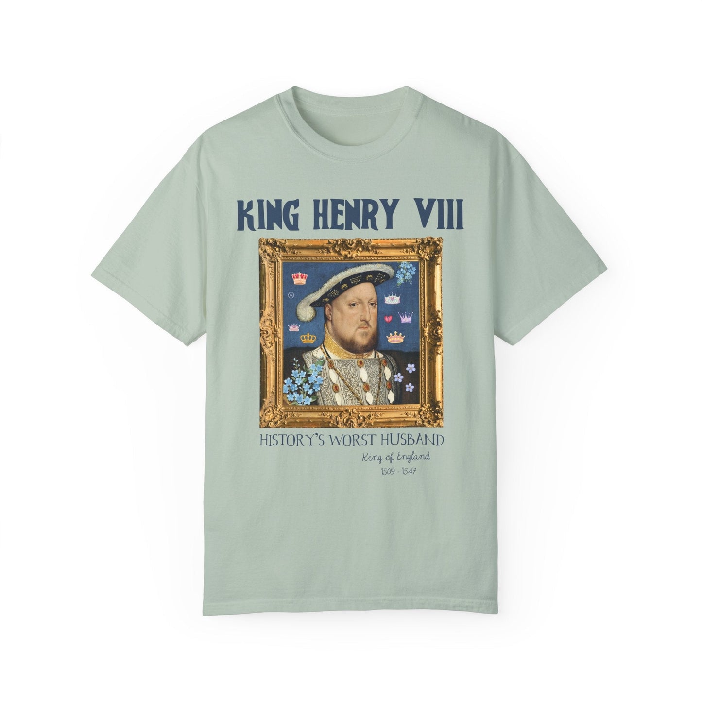 King Henry the 8th Tee Shirt