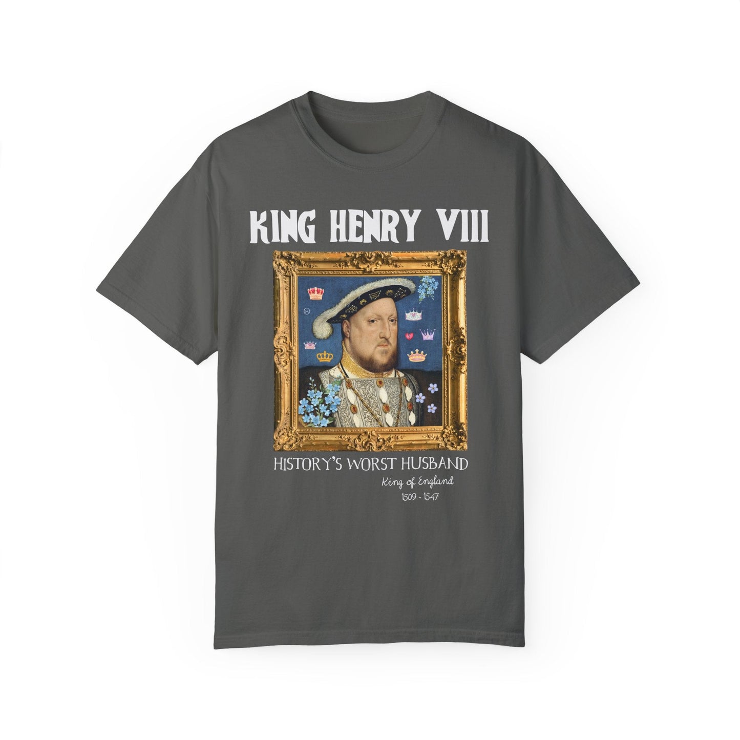 King Henry the 8th Tee Shirt