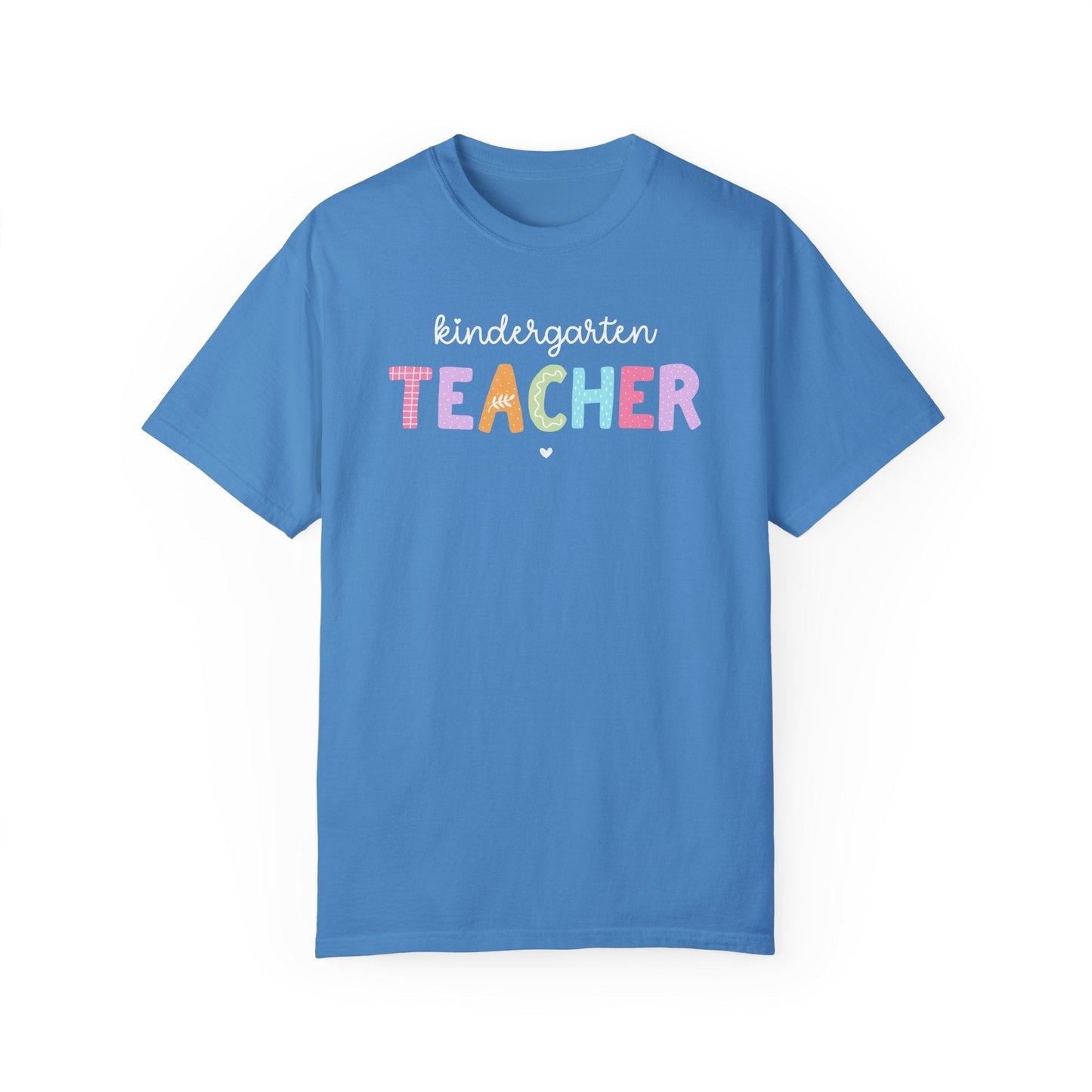 Kingergarten Teacher Tee Shirt