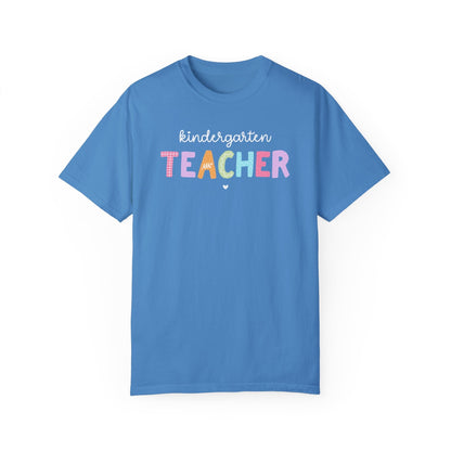 Kingergarten Teacher Tee Shirt