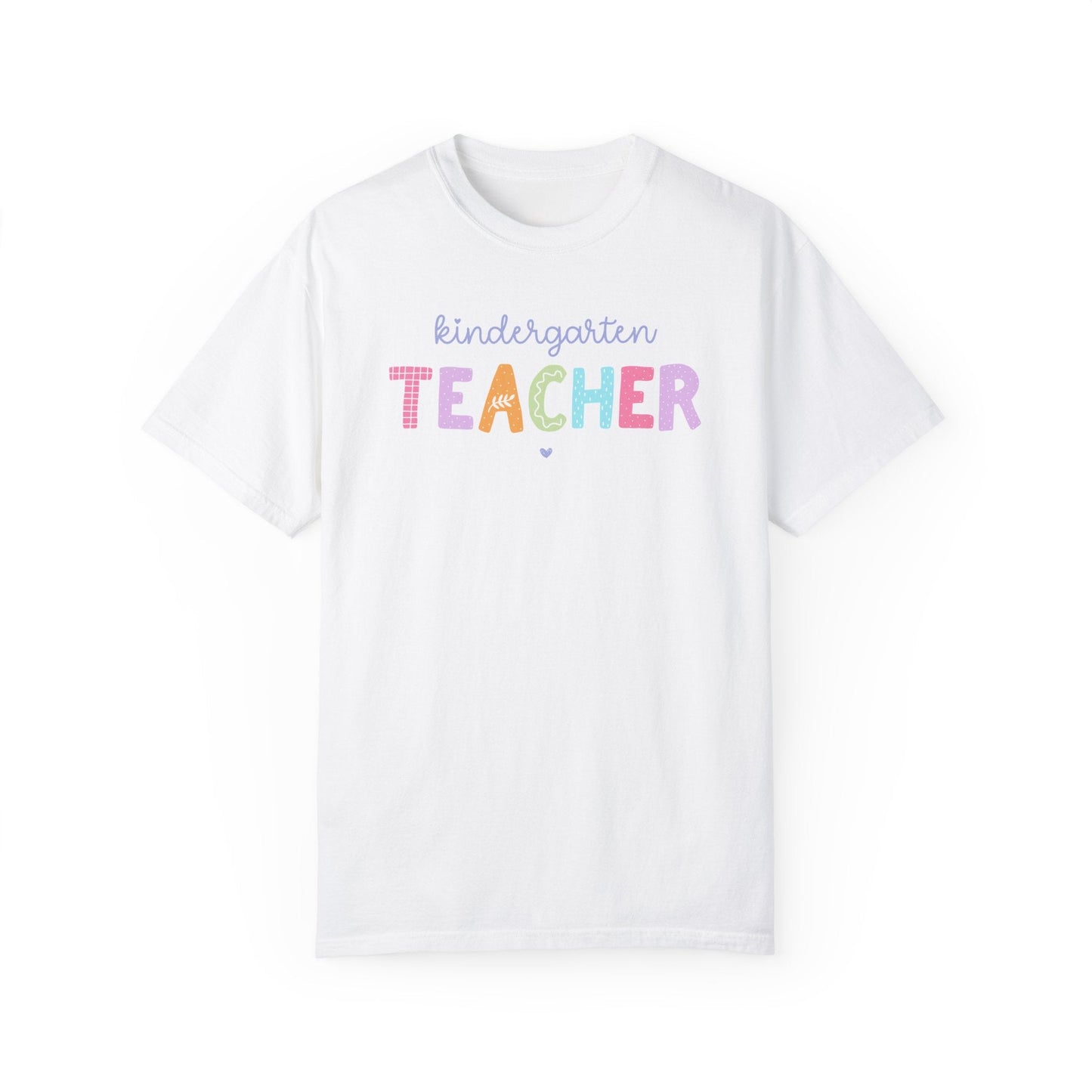 Kingergarten Teacher Tee Shirt