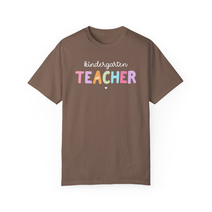 Kingergarten Teacher Tee Shirt