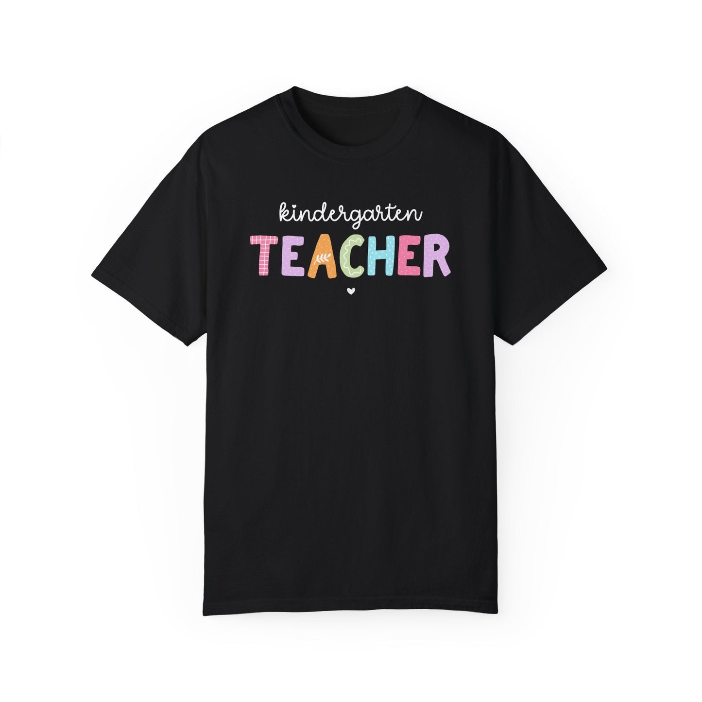Kingergarten Teacher Tee Shirt