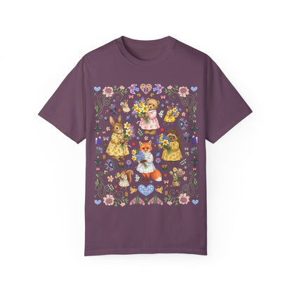 Kitschy Animal Lover T-Shirt