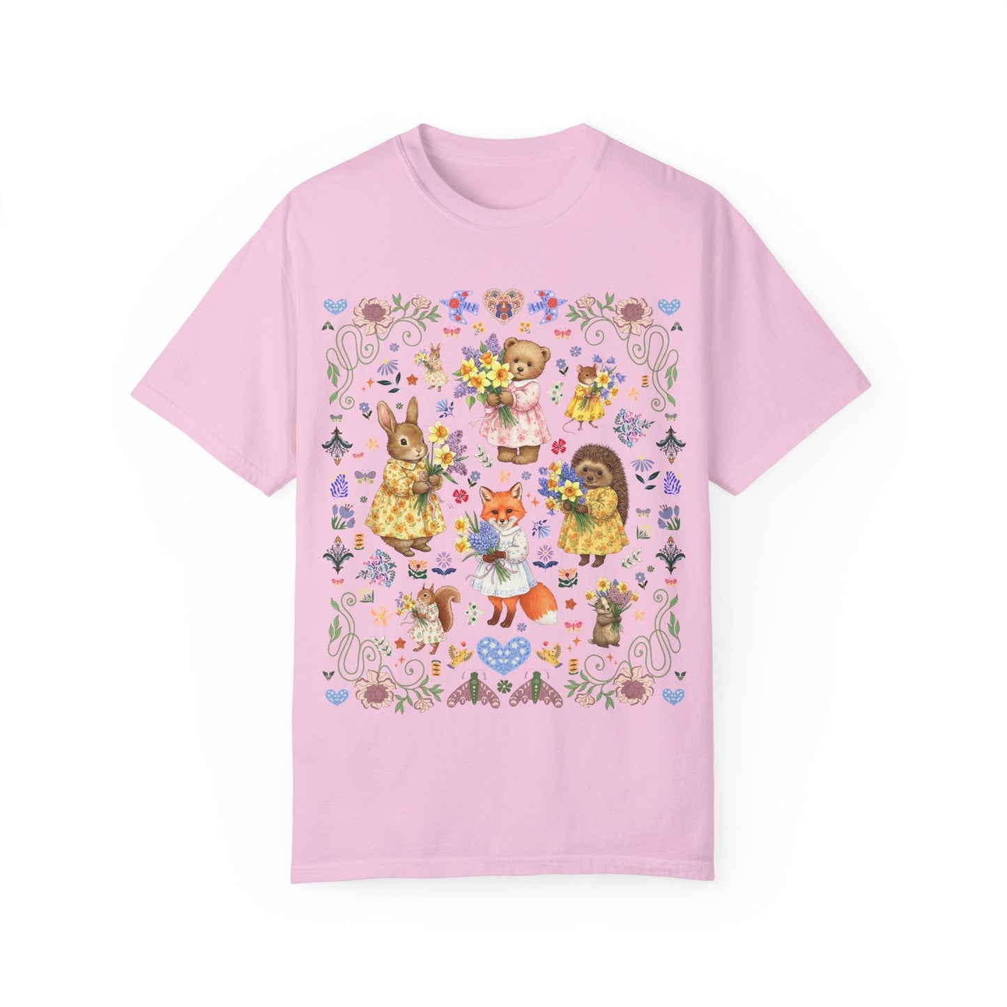 Kitschy Animal Lover T-Shirt