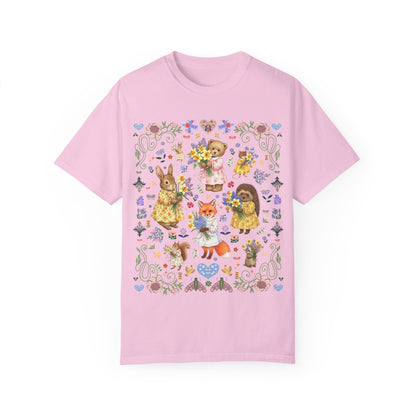 Kitschy Animal Lover T-Shirt