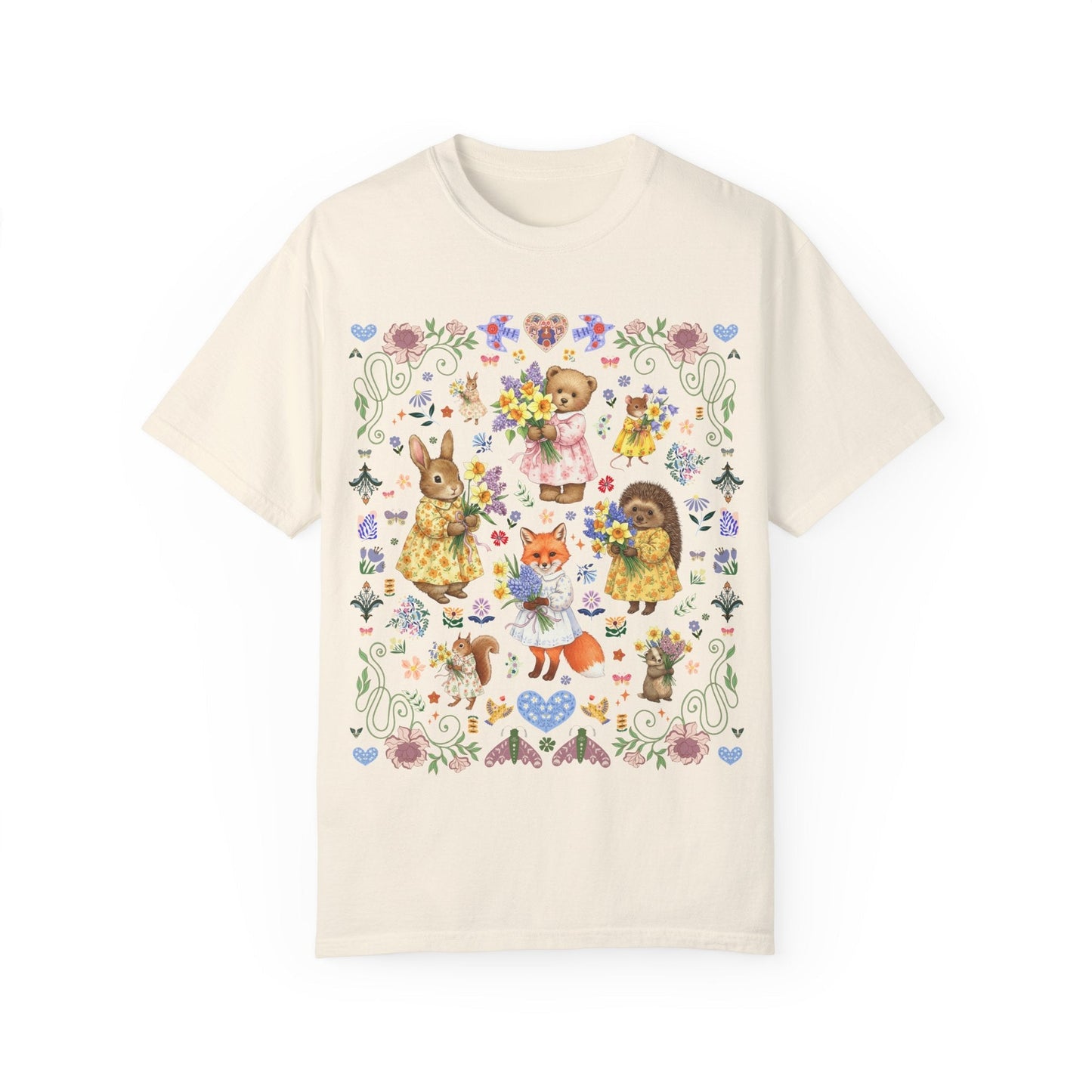 Kitschy Animal Lover T-Shirt