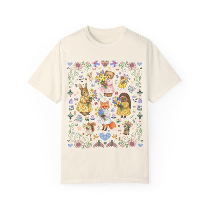 Kitschy Animal Lover T-Shirt