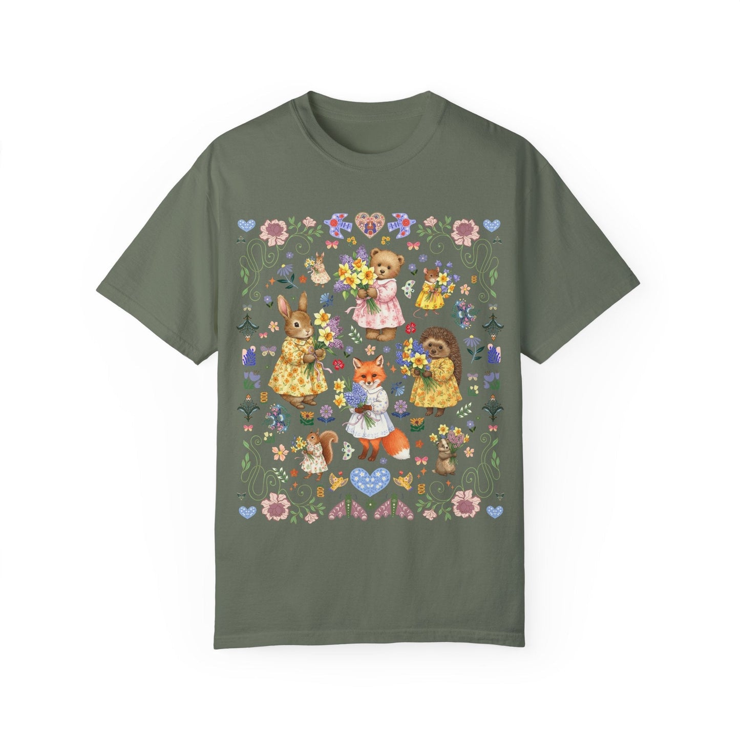 Kitschy Animal Lover T-Shirt