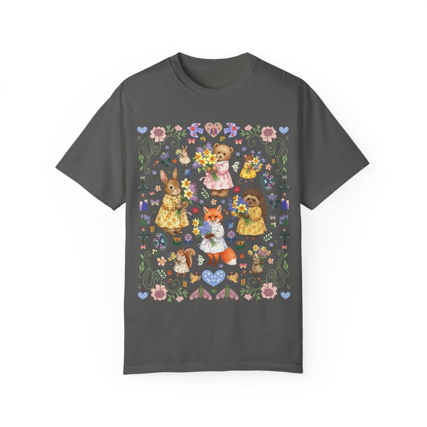 Kitschy Animal Lover T-Shirt