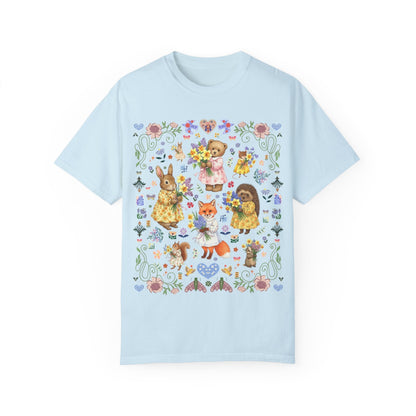 Kitschy Animal Lover T-Shirt