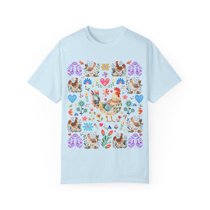 Kitschy Chicken Lover Tee