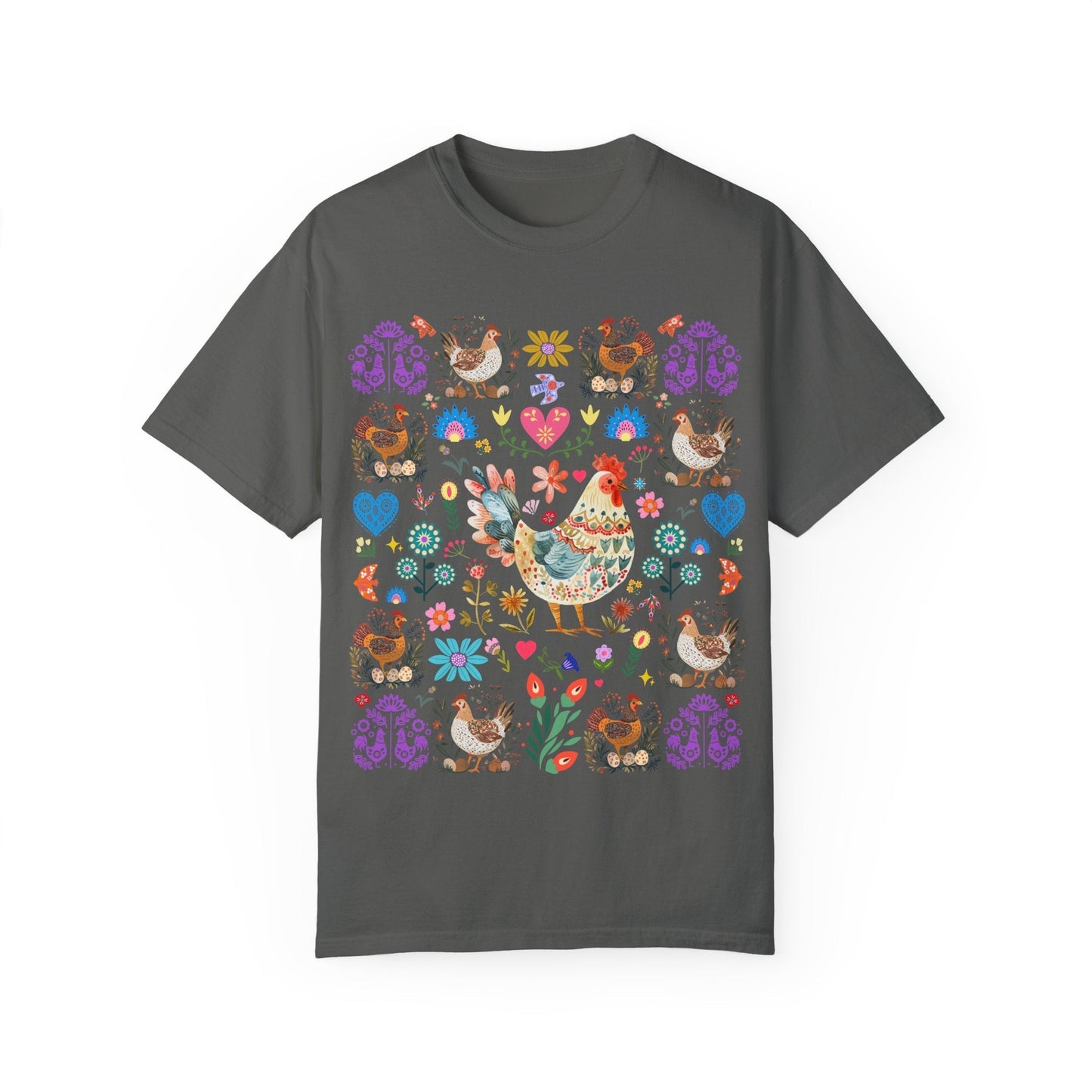 Kitschy Chicken Lover Tee