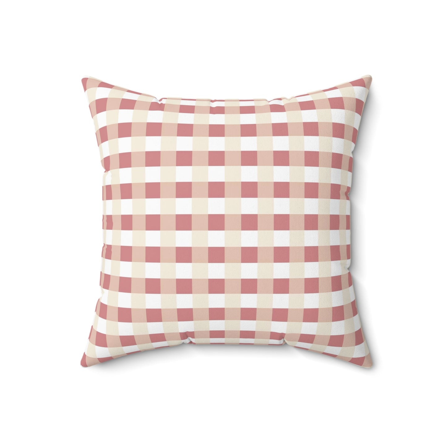 Kitschy Santa Christmas Pillow