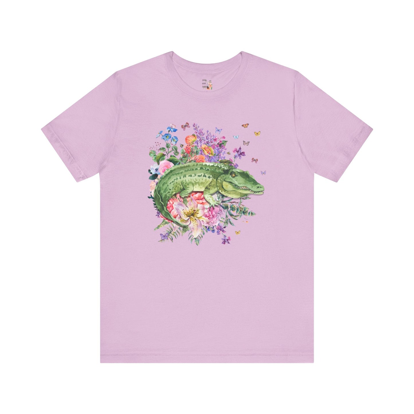 Kitschy Alligator T-Shirt