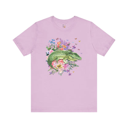 Kitschy Alligator T-Shirt