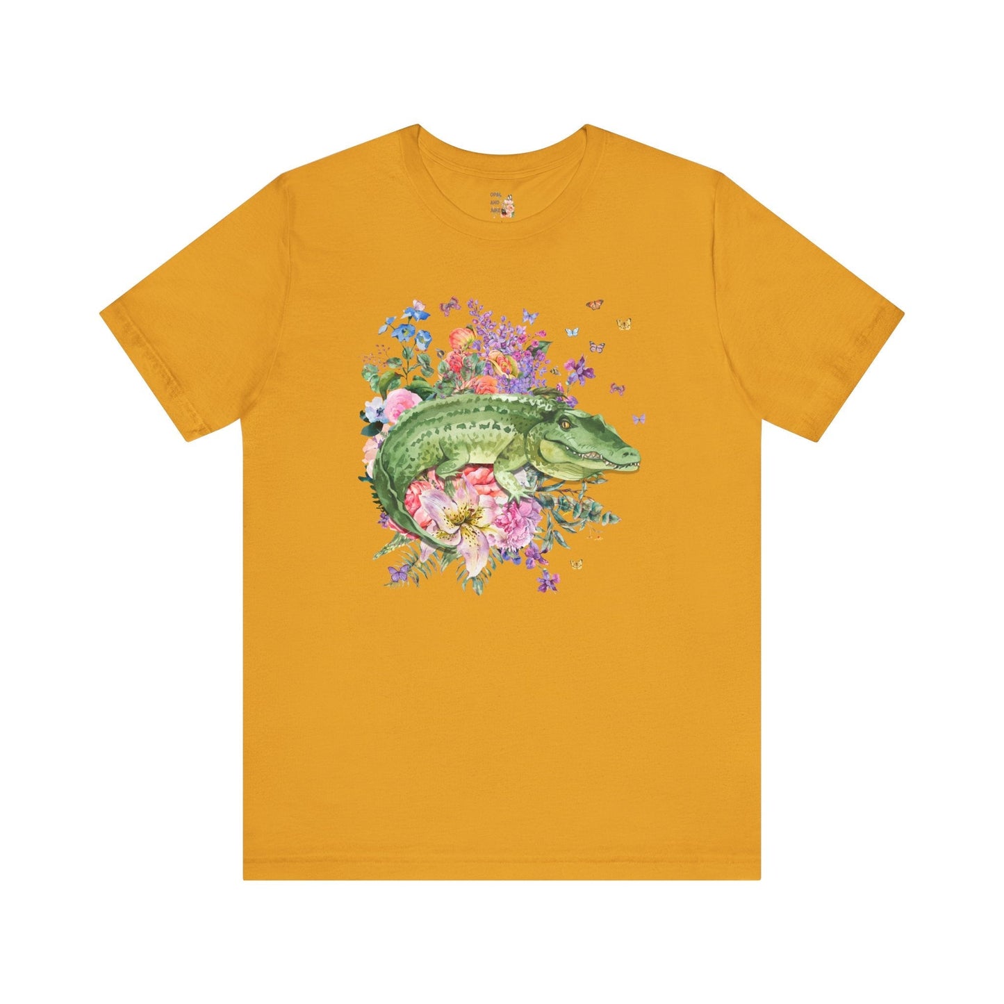 Kitschy Alligator T-Shirt