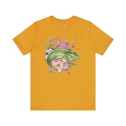 Kitschy Alligator T-Shirt