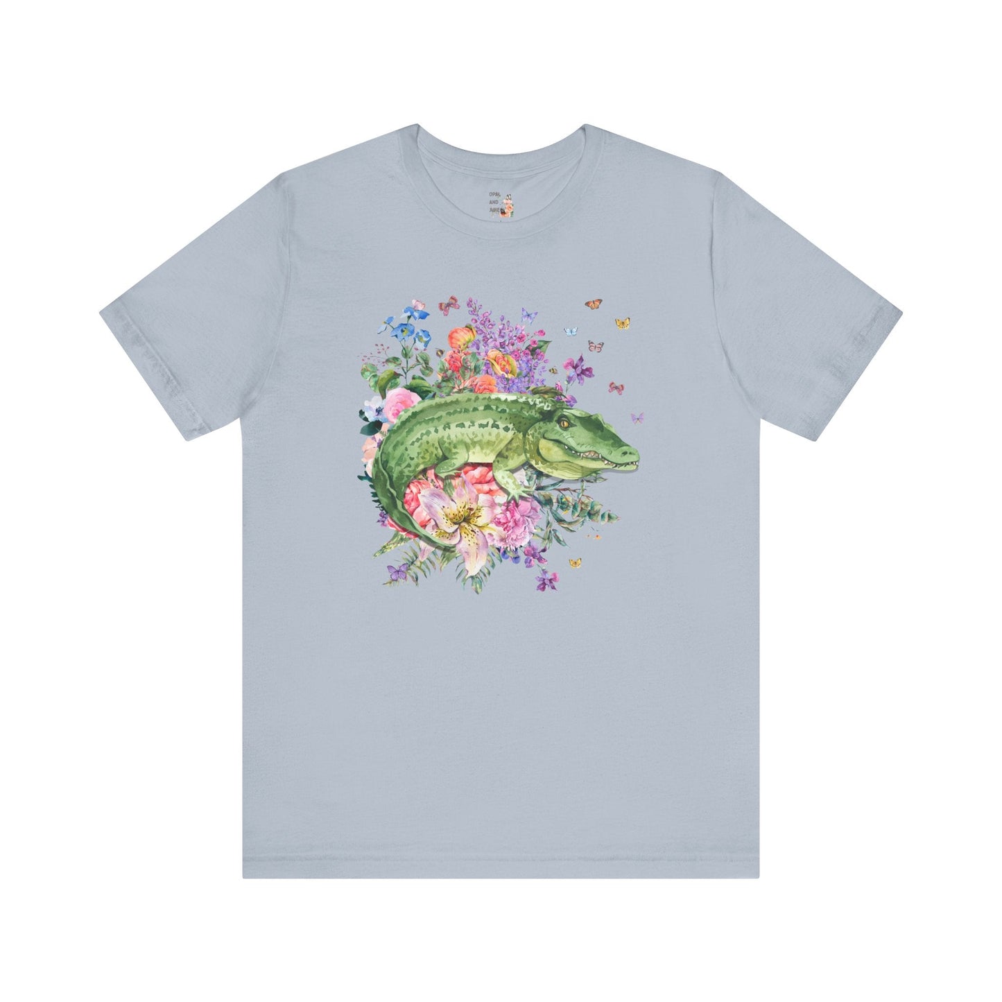 Kitschy Alligator T-Shirt