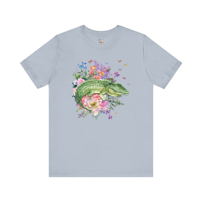 Kitschy Alligator T-Shirt
