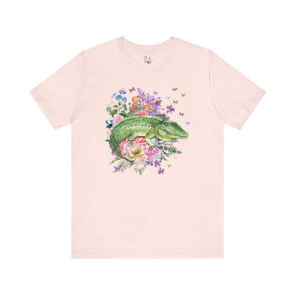 Kitschy Alligator T-Shirt