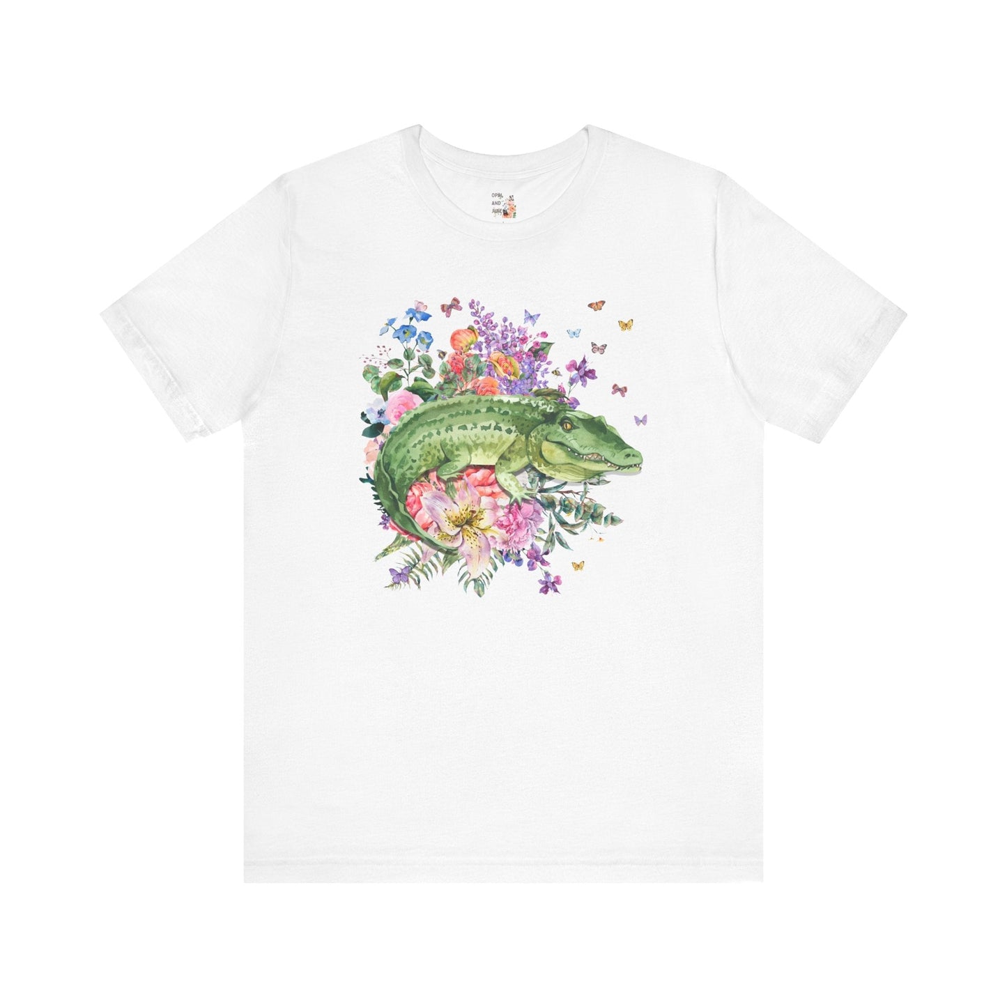 Kitschy Alligator T-Shirt