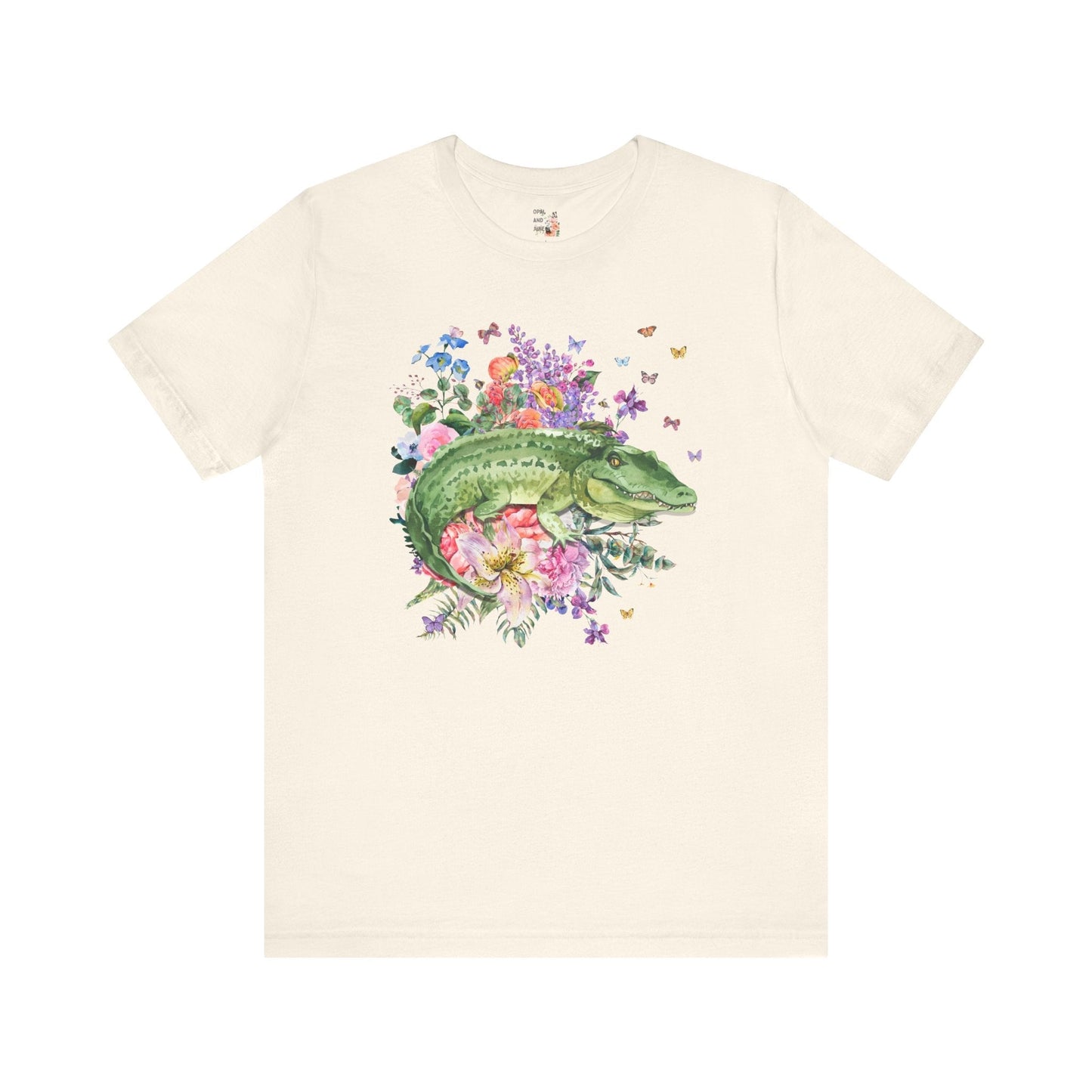Kitschy Alligator T-Shirt