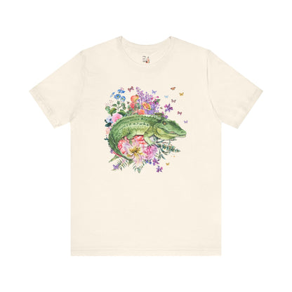 Kitschy Alligator T-Shirt