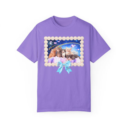 Kittens in Space T-Shirt