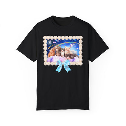 Kittens in Space T-Shirt