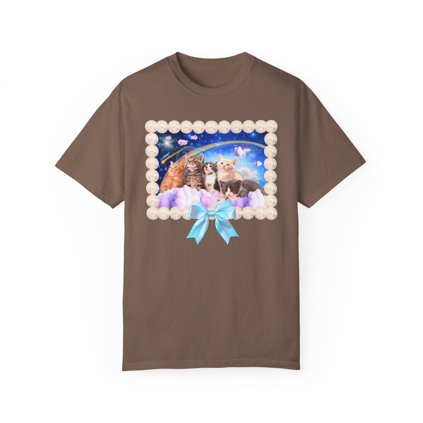 Kittens in Space T-Shirt