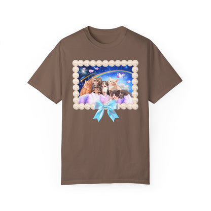 Kittens in Space T-Shirt