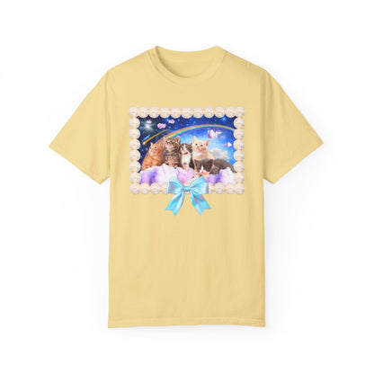 Kittens in Space T-Shirt