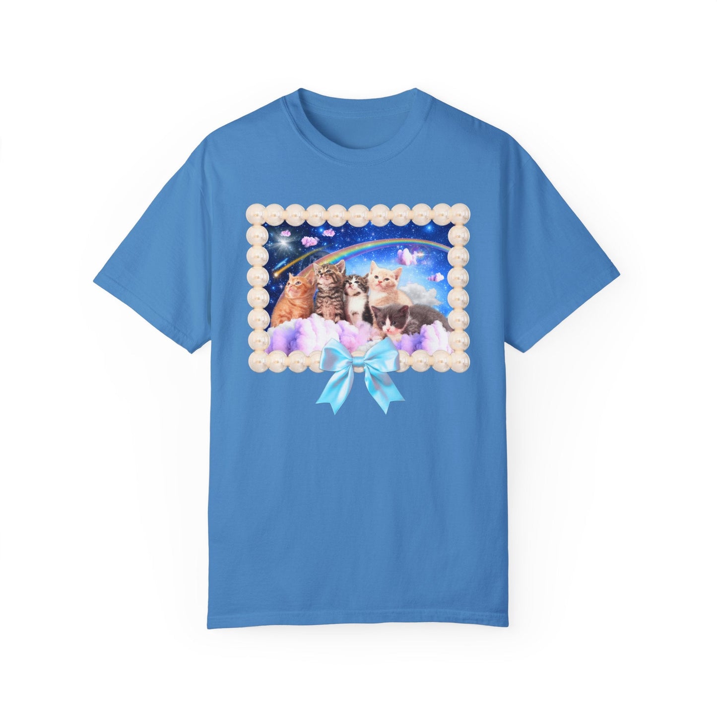 Kittens in Space T-Shirt