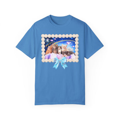 Kittens in Space T-Shirt