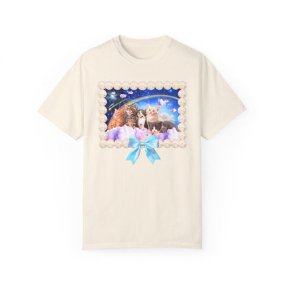 Kittens in Space T-Shirt