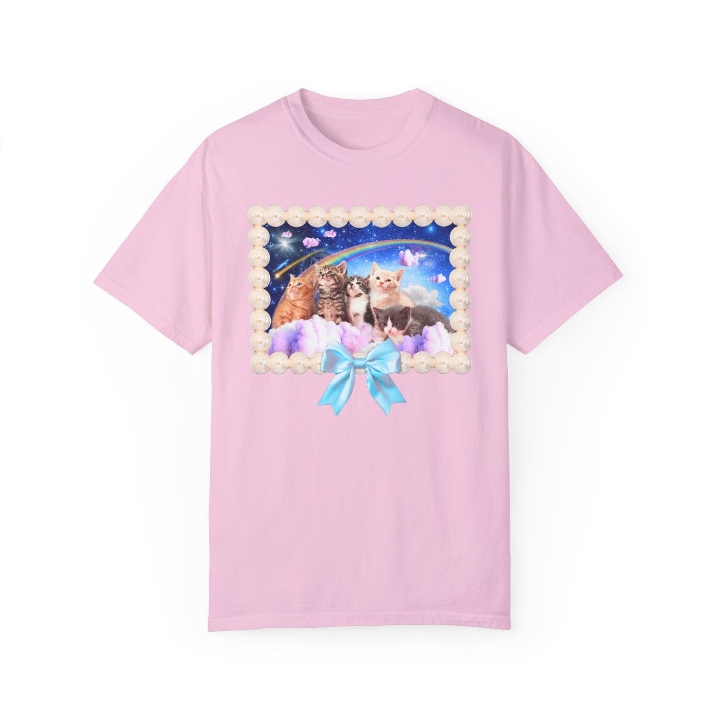 Kittens in Space T-Shirt