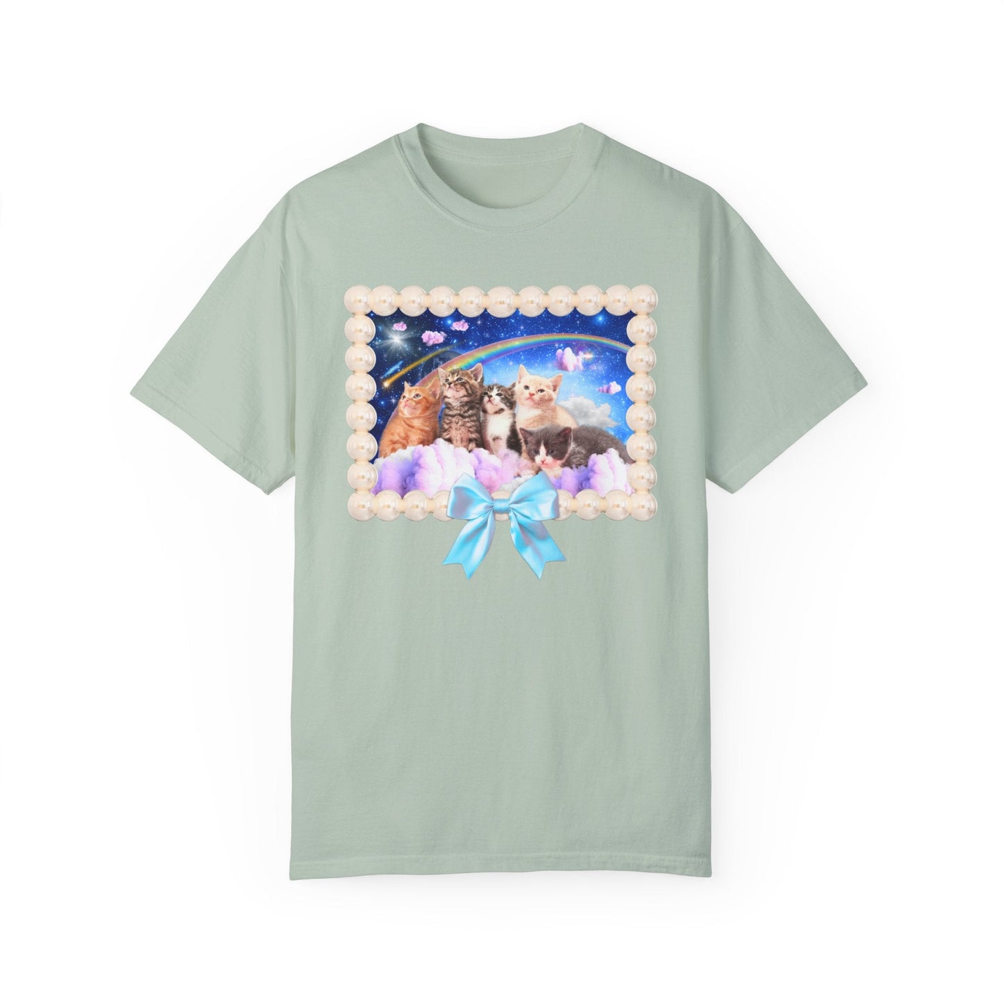 Kittens in Space T-Shirt