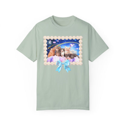 Kittens in Space T-Shirt