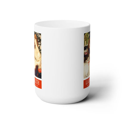 Lady Lilith by Dante Gabriel Rossetti Coffee Mug
