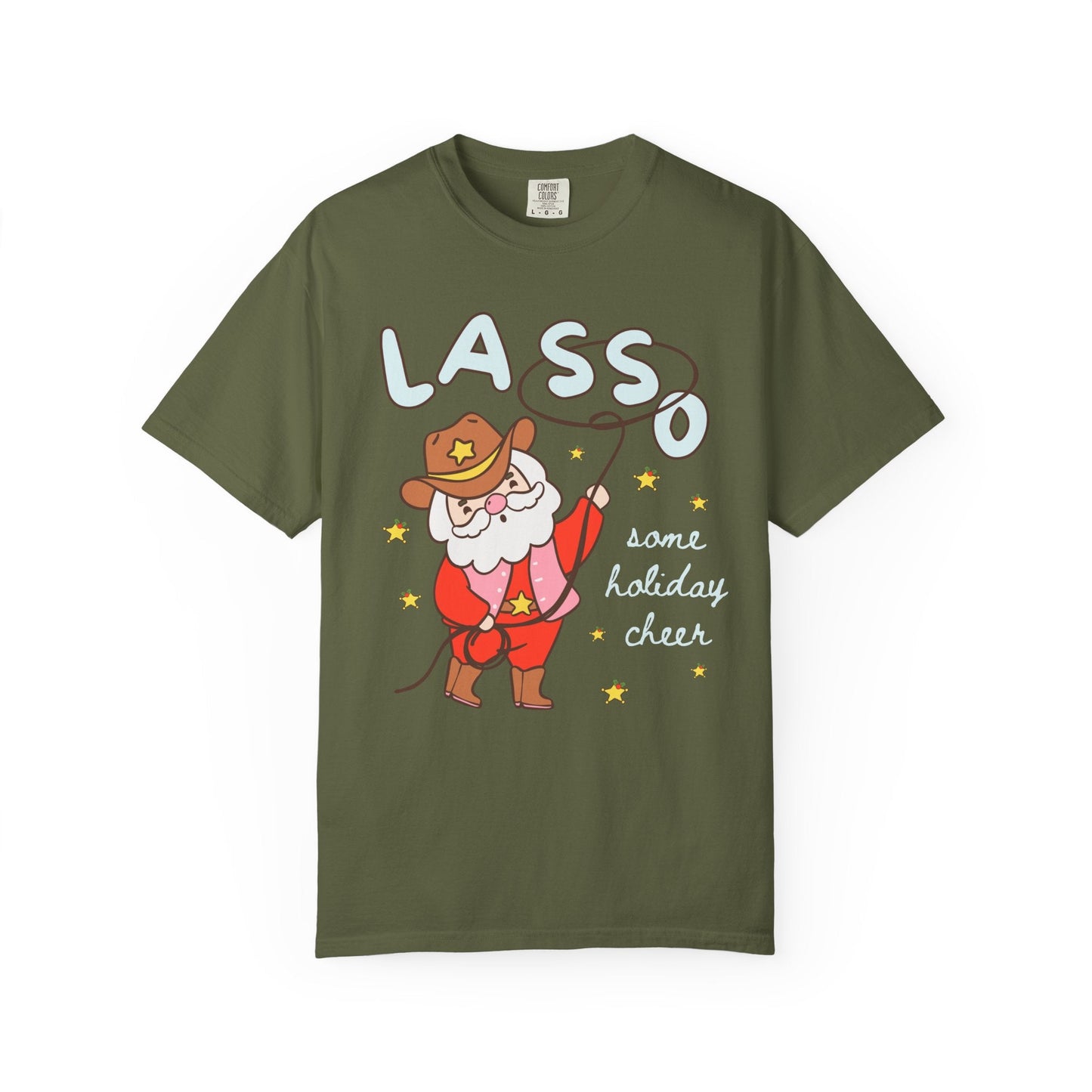 Lasso Some Holiday Cheer!