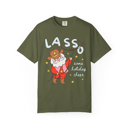 Lasso Some Holiday Cheer!