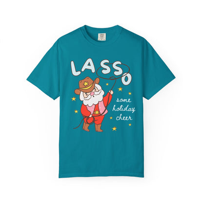 Lasso Some Holiday Cheer!