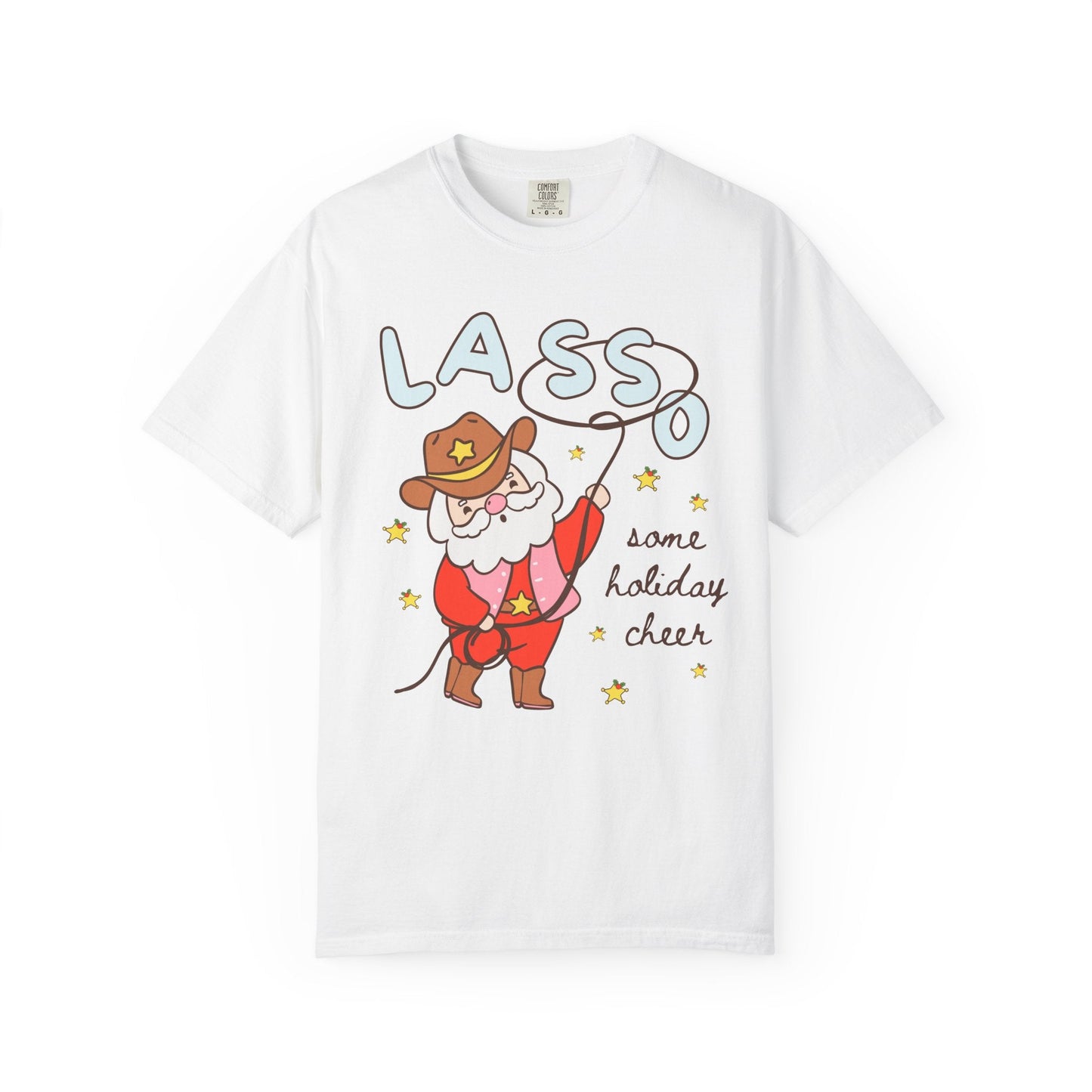 Lasso Some Holiday Cheer!