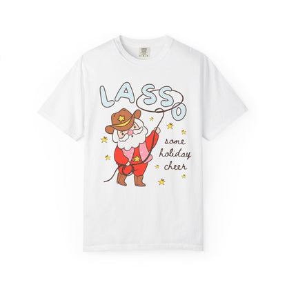 Lasso Some Holiday Cheer!