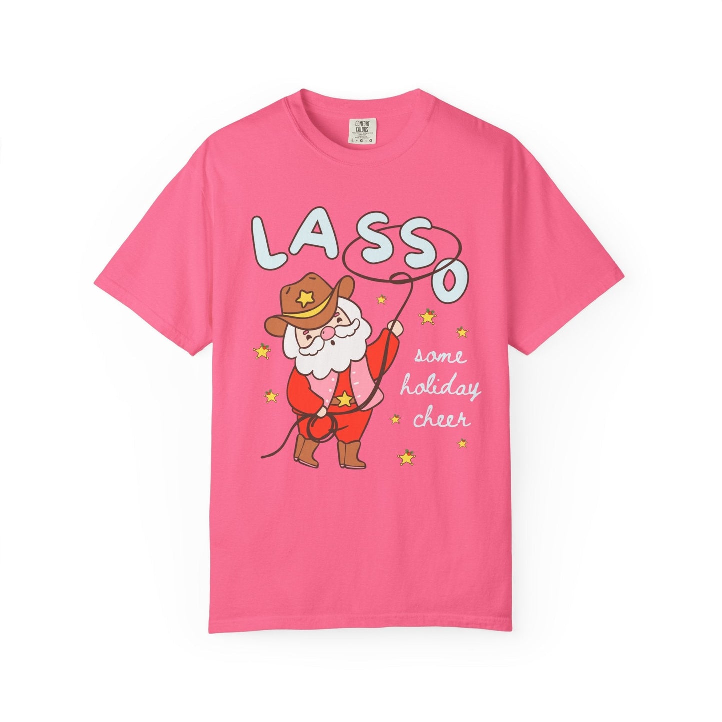 Lasso Some Holiday Cheer!