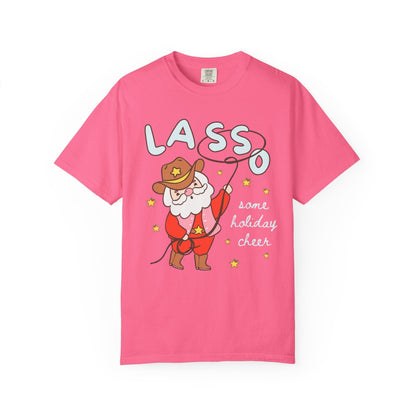 Lasso Some Holiday Cheer!