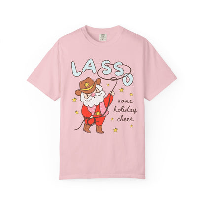 Lasso Some Holiday Cheer!