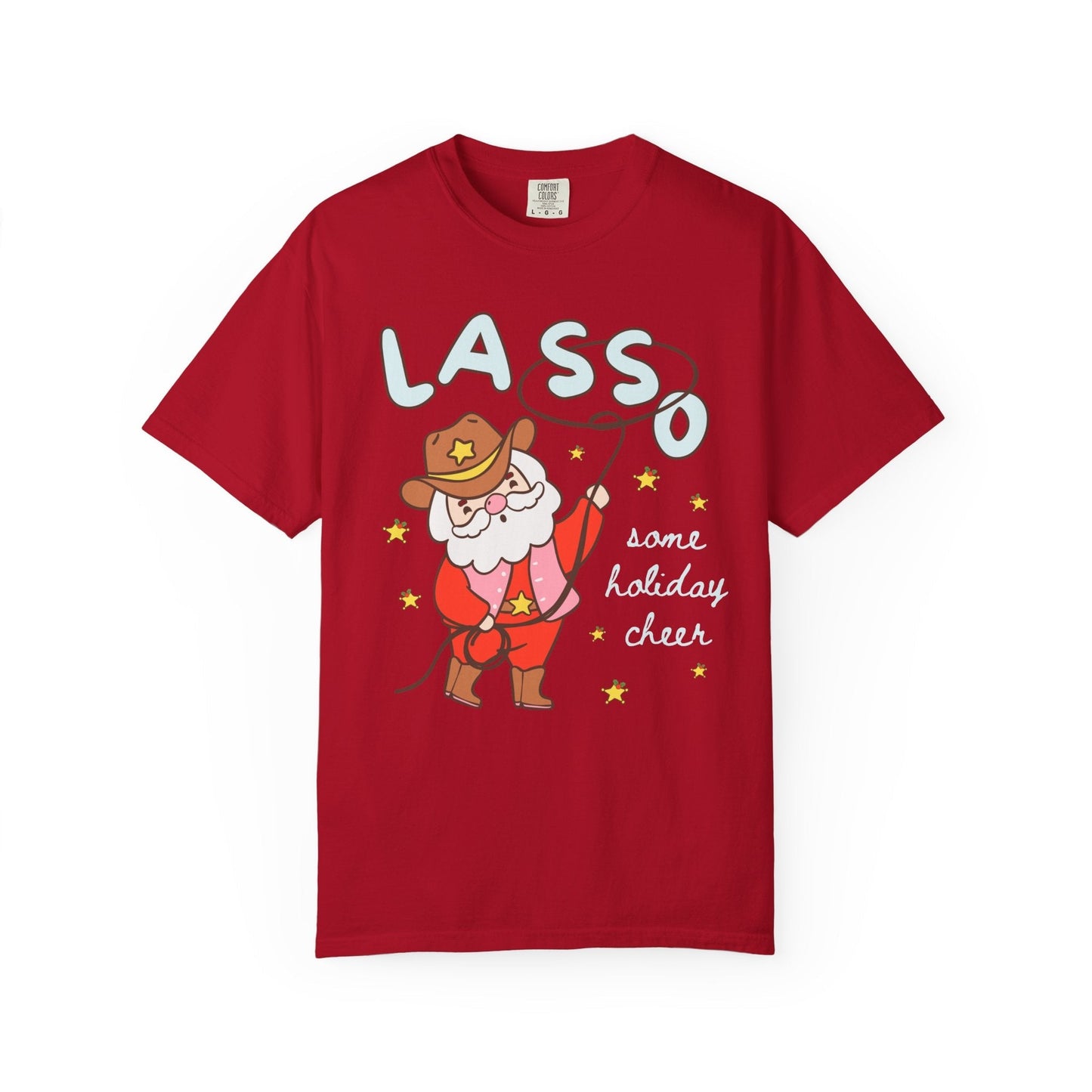 Lasso Some Holiday Cheer!