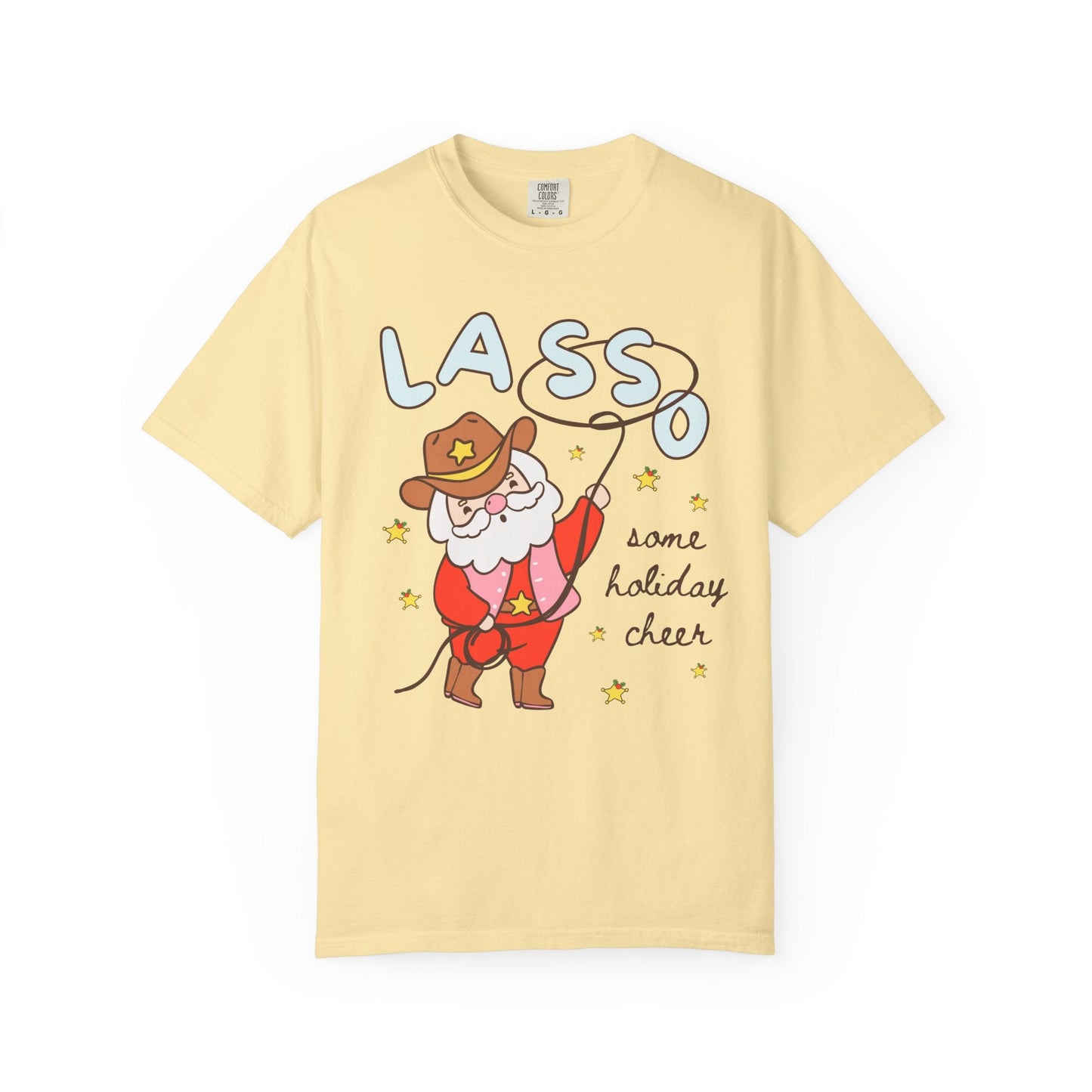 Lasso Some Holiday Cheer!